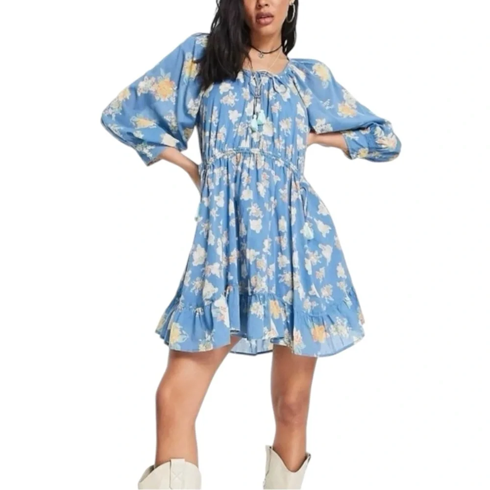 Free People Camella Dress - Picture 2 of 6